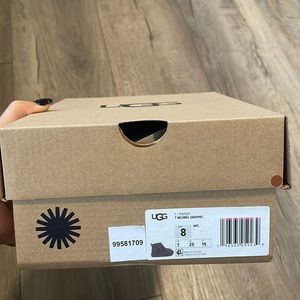 Brand new ugg in box!